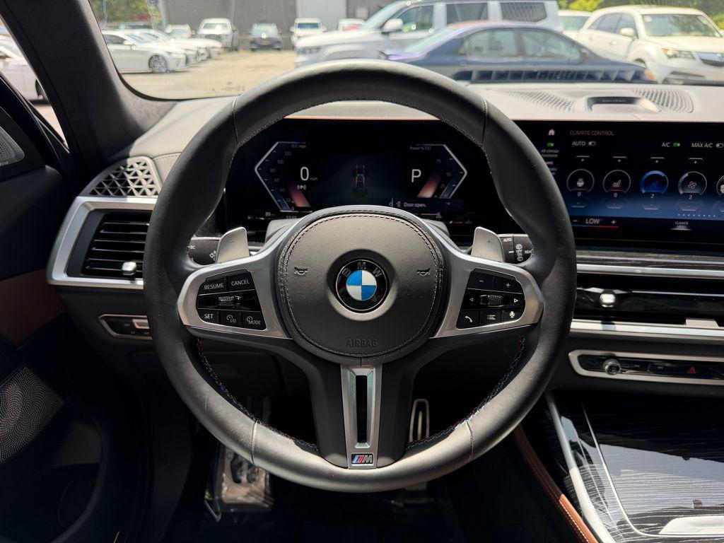 used 2023 BMW X7 car, priced at $70,202