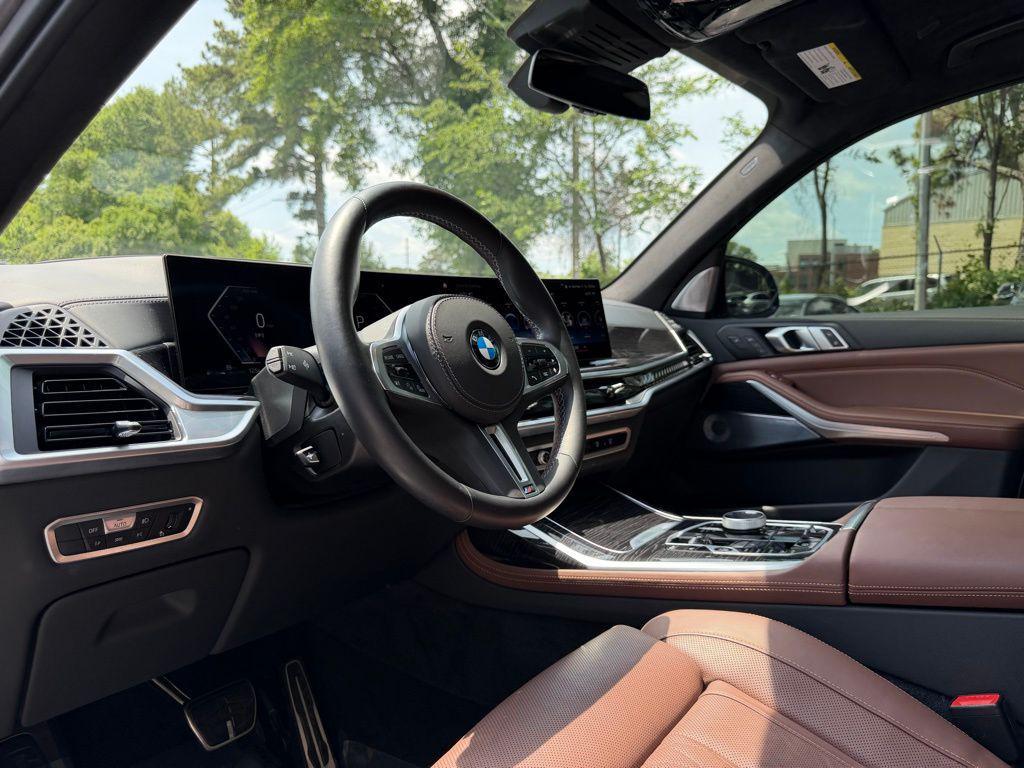 used 2023 BMW X7 car, priced at $70,202