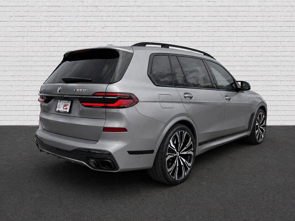 used 2023 BMW X7 car, priced at $70,202