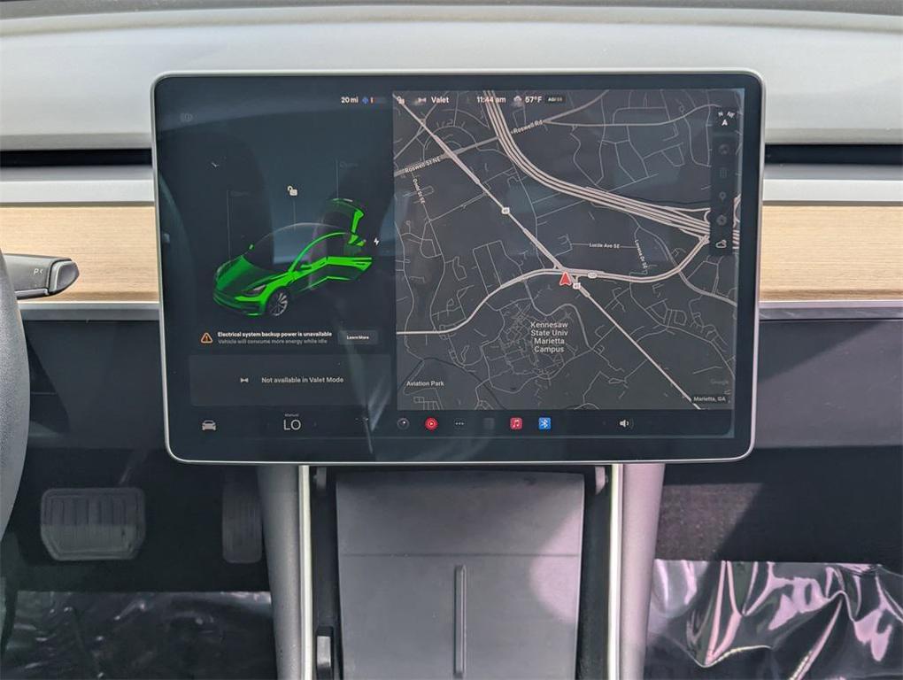 used 2019 Tesla Model 3 car, priced at $19,476