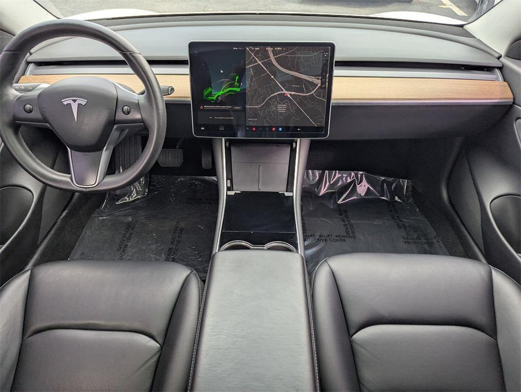 used 2019 Tesla Model 3 car, priced at $19,476
