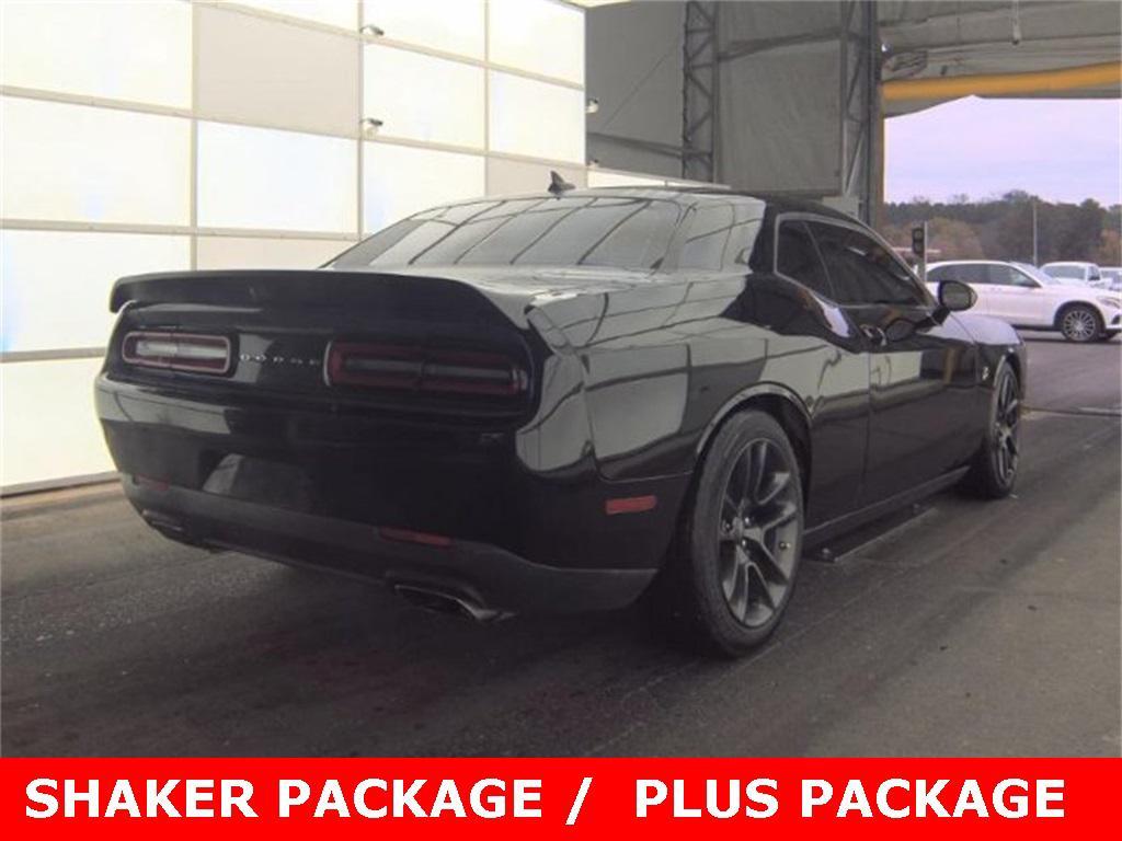 used 2021 Dodge Challenger car, priced at $40,395