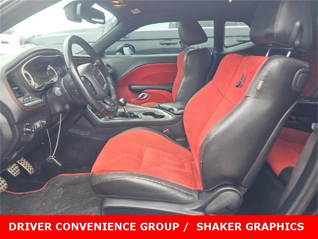 used 2021 Dodge Challenger car, priced at $40,395