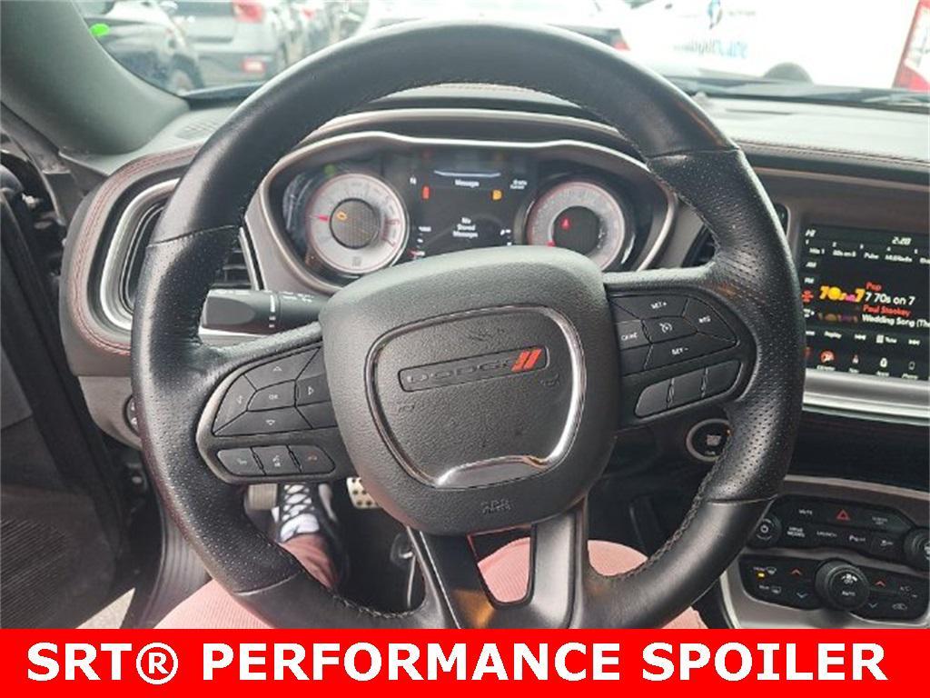 used 2021 Dodge Challenger car, priced at $40,395