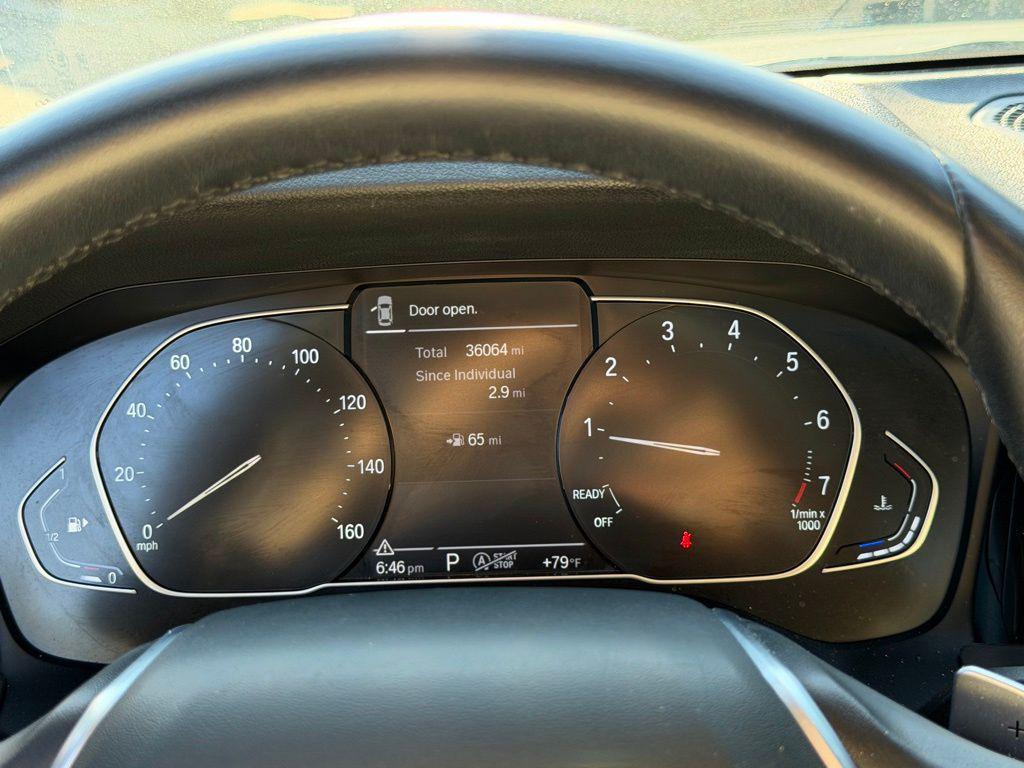 used 2021 BMW 330 car, priced at $26,789