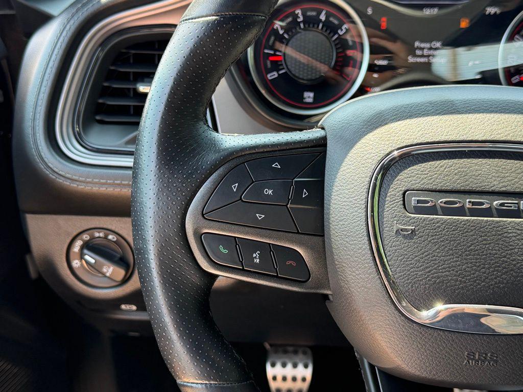 used 2023 Dodge Challenger car, priced at $42,540
