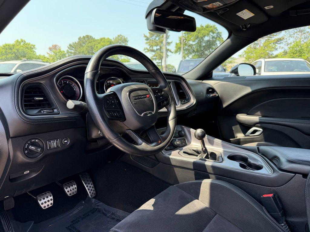 used 2023 Dodge Challenger car, priced at $42,540