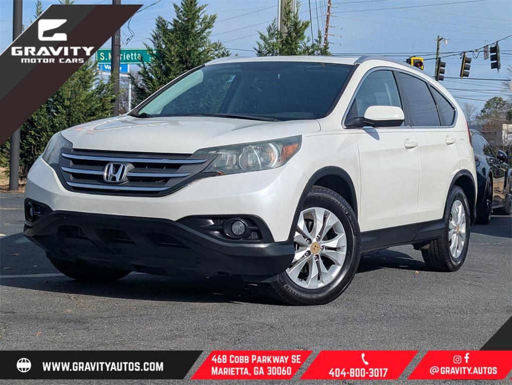 used 2013 Honda CR-V car, priced at $11,011