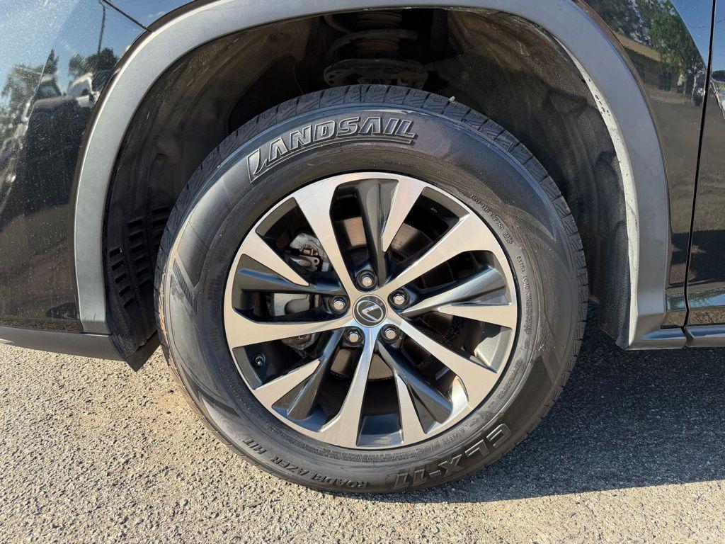 used 2021 Lexus RX 350 car, priced at $33,599