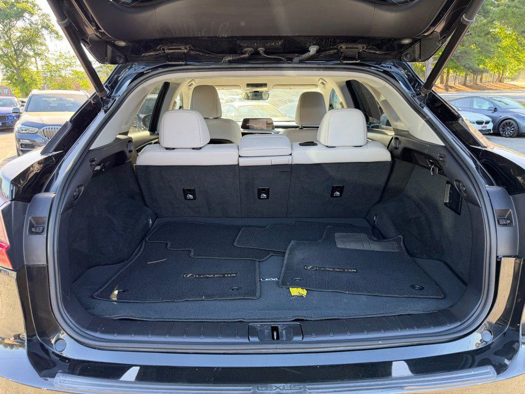 used 2021 Lexus RX 350 car, priced at $33,599