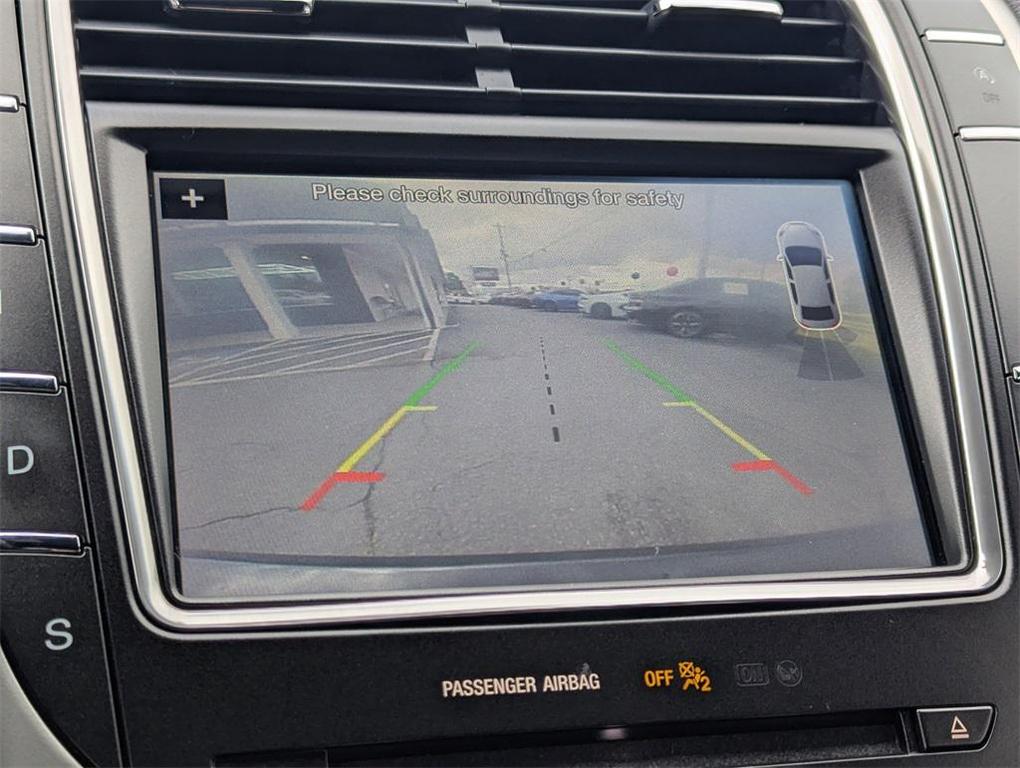 used 2019 Lincoln Nautilus car, priced at $16,185