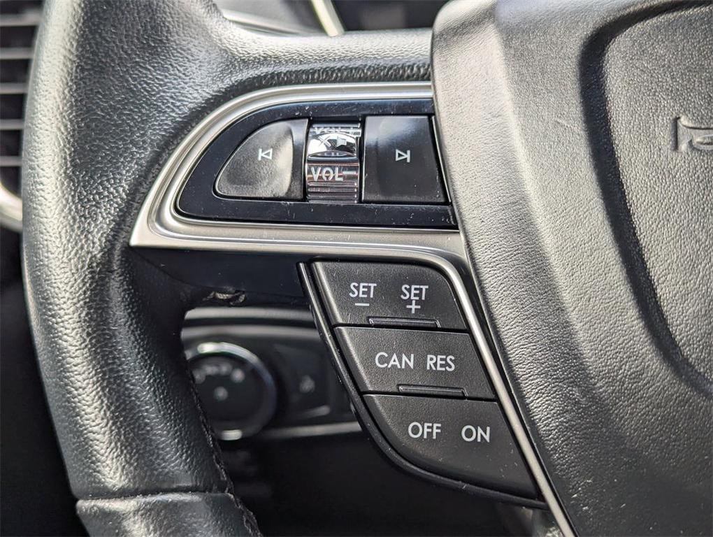 used 2019 Lincoln Nautilus car, priced at $16,185