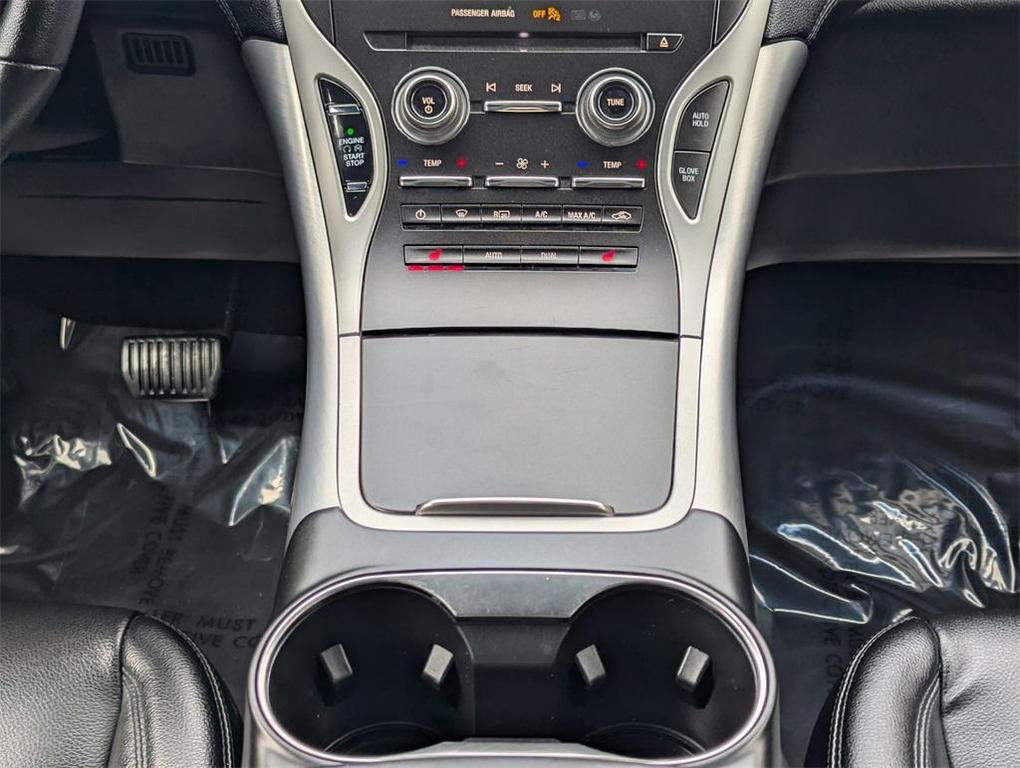 used 2019 Lincoln Nautilus car, priced at $16,185