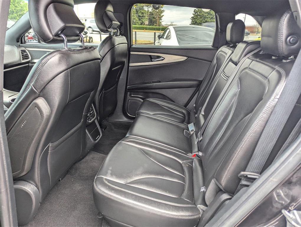 used 2019 Lincoln Nautilus car, priced at $16,185