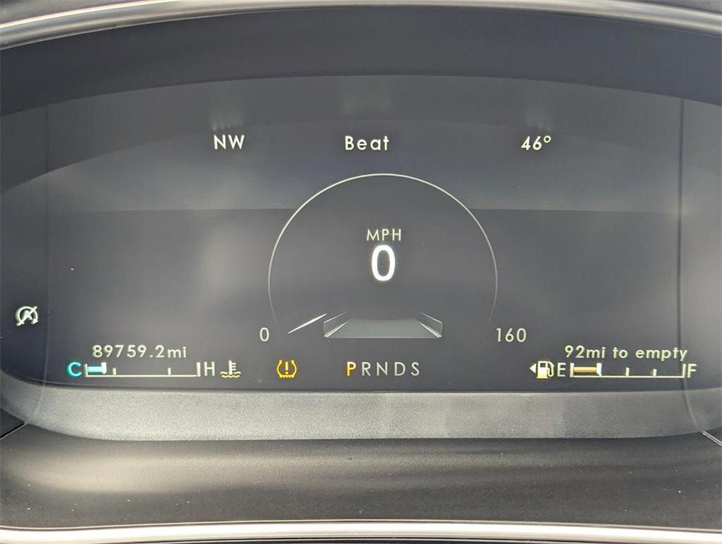 used 2019 Lincoln Nautilus car, priced at $16,185