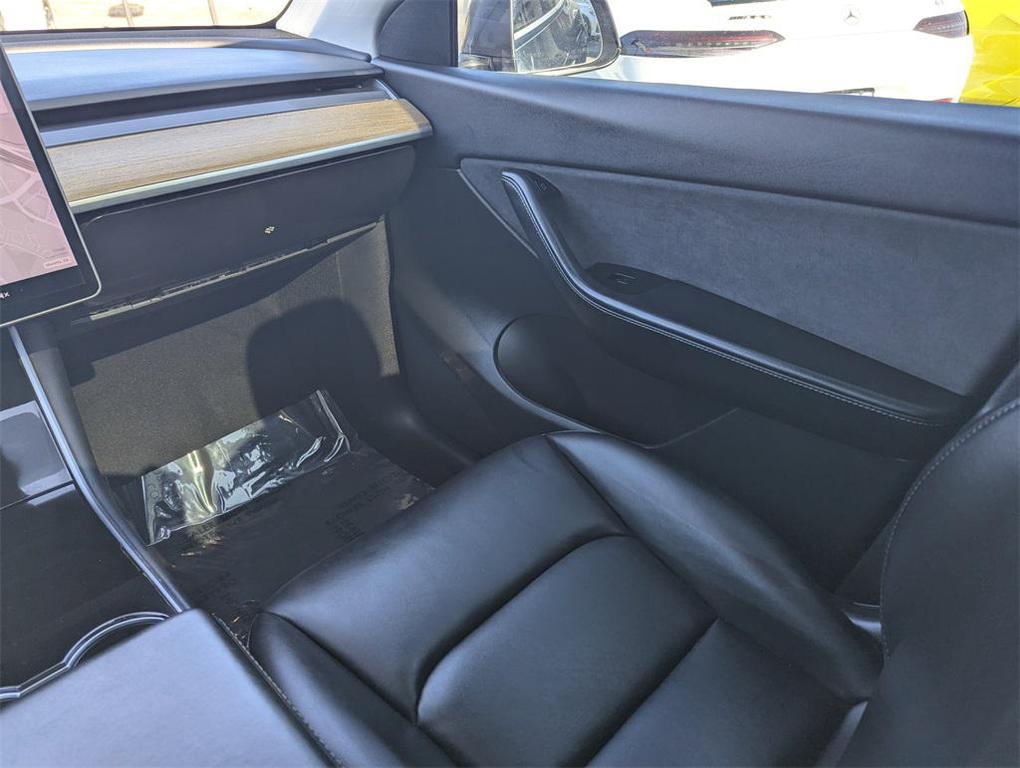 used 2021 Tesla Model Y car, priced at $21,786