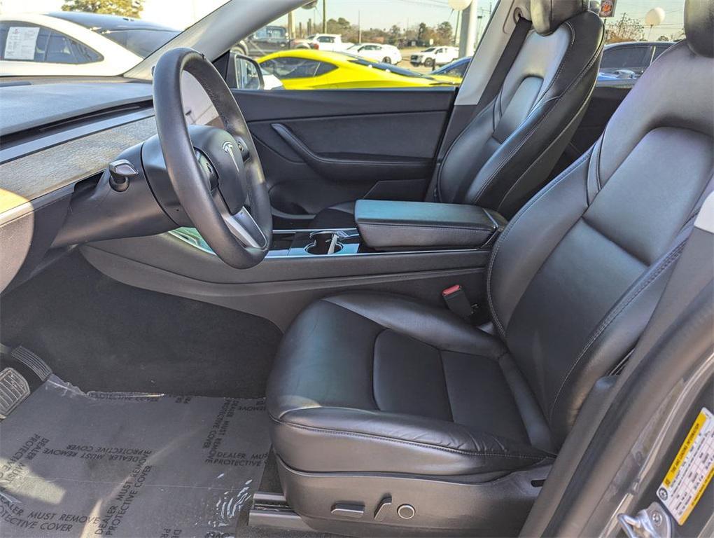 used 2021 Tesla Model Y car, priced at $21,786