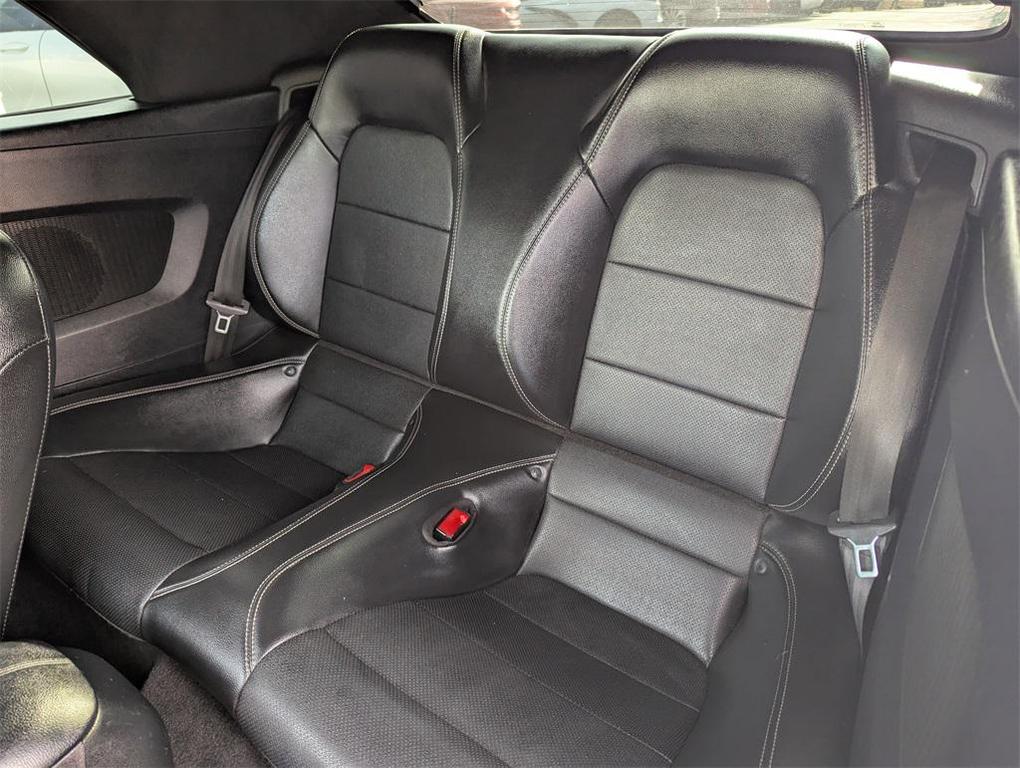 used 2020 Ford Mustang car, priced at $30,363