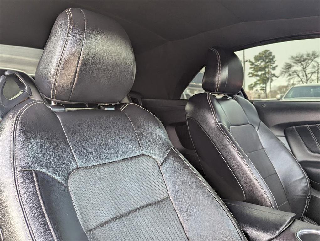 used 2020 Ford Mustang car, priced at $30,363