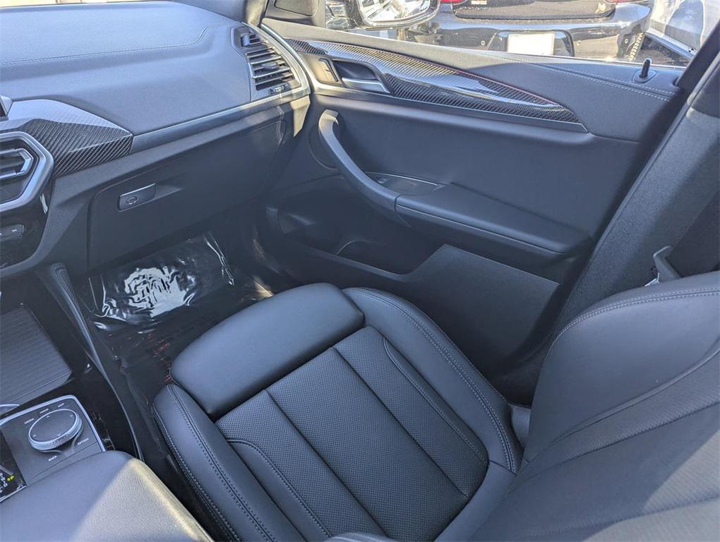 used 2022 BMW X4 car, priced at $42,837