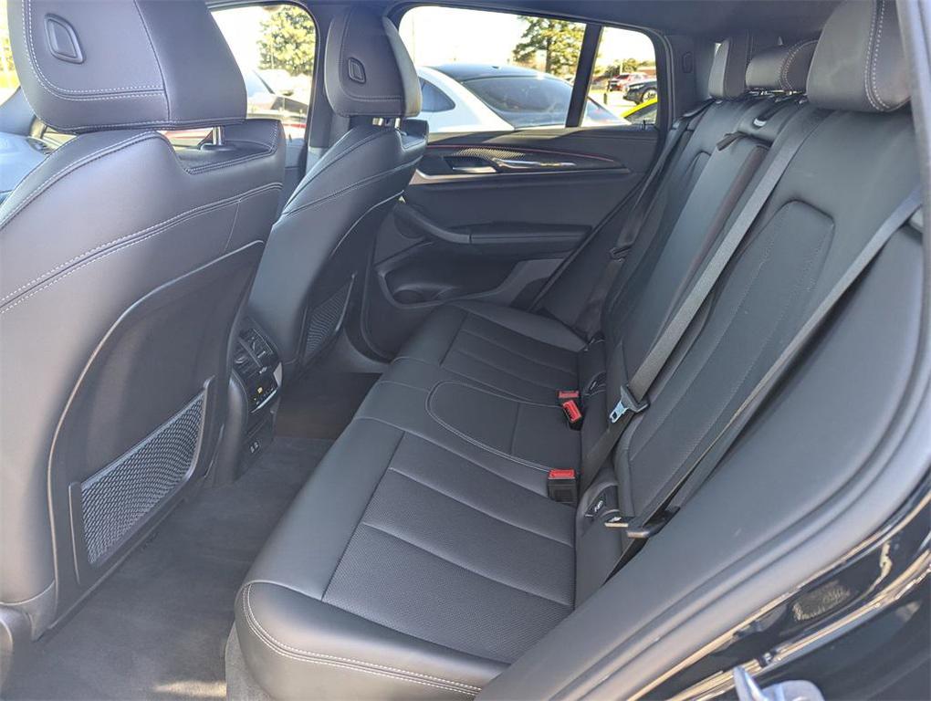 used 2022 BMW X4 car, priced at $42,837