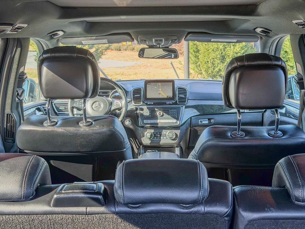 used 2019 Mercedes-Benz GLS 550 car, priced at $32,295