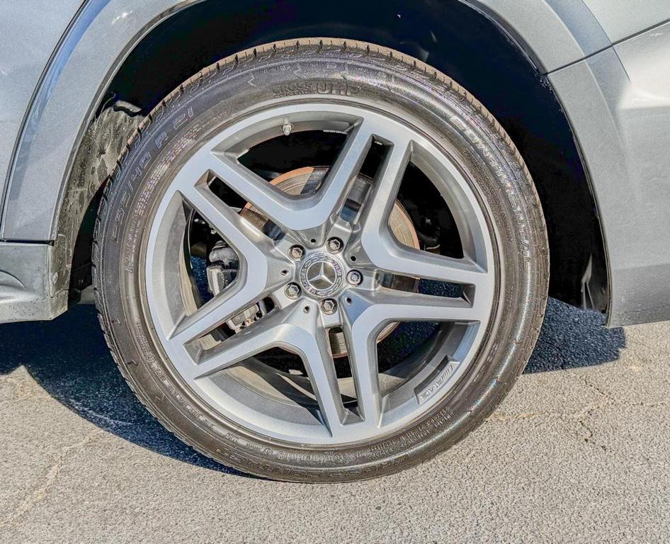used 2019 Mercedes-Benz GLS 550 car, priced at $32,295