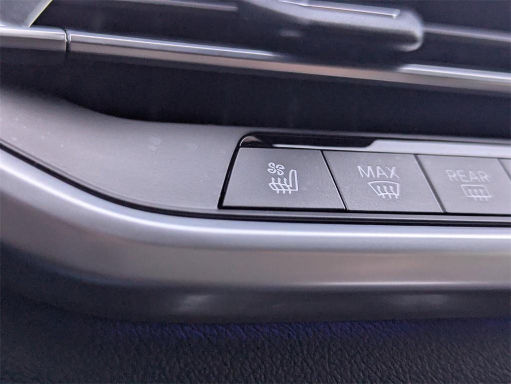 used 2022 BMW X6 car, priced at $48,622