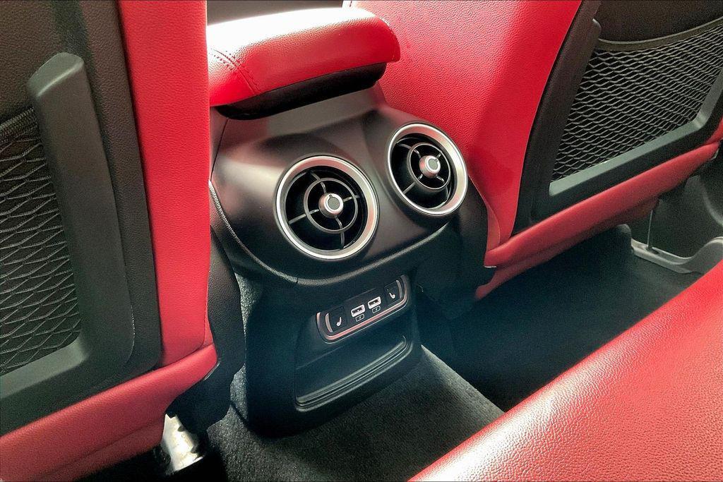 used 2022 Alfa Romeo Stelvio car, priced at $23,111