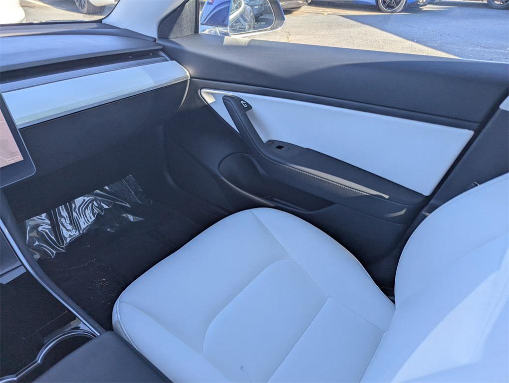 used 2019 Tesla Model 3 car, priced at $23,692