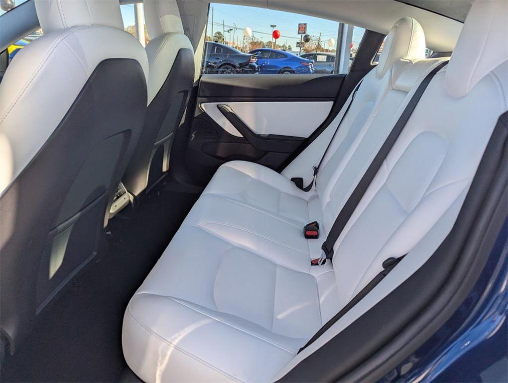 used 2019 Tesla Model 3 car, priced at $23,692