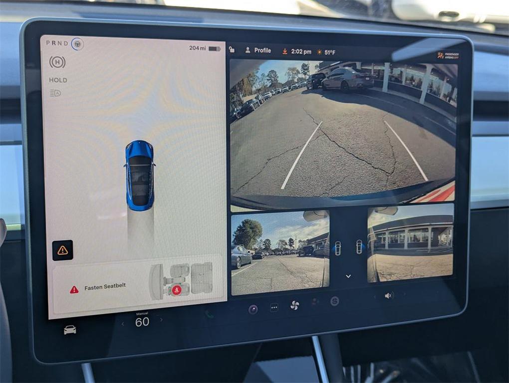 used 2019 Tesla Model 3 car, priced at $23,692