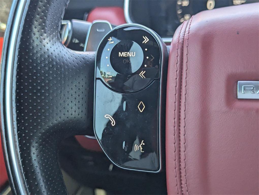 used 2019 Land Rover Range Rover Sport car, priced at $27,592