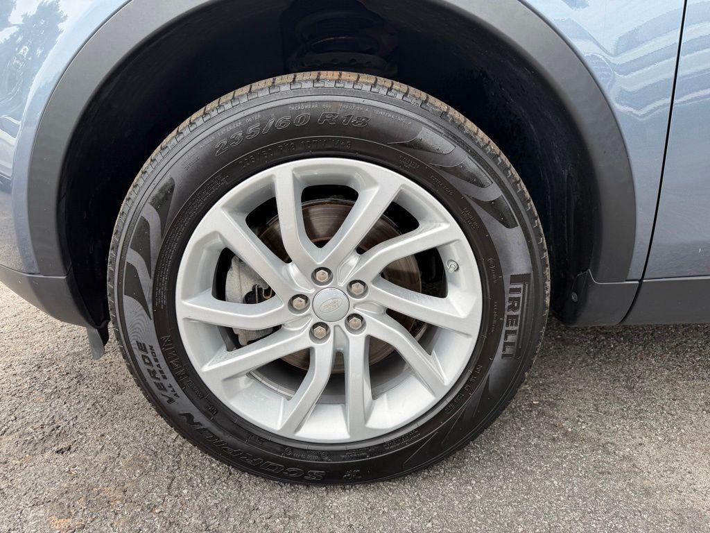 used 2019 Land Rover Discovery Sport car, priced at $19,997