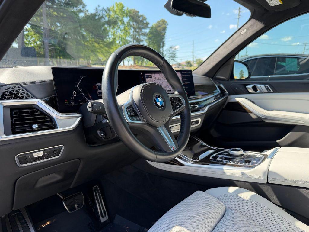 used 2023 BMW X7 car, priced at $54,313
