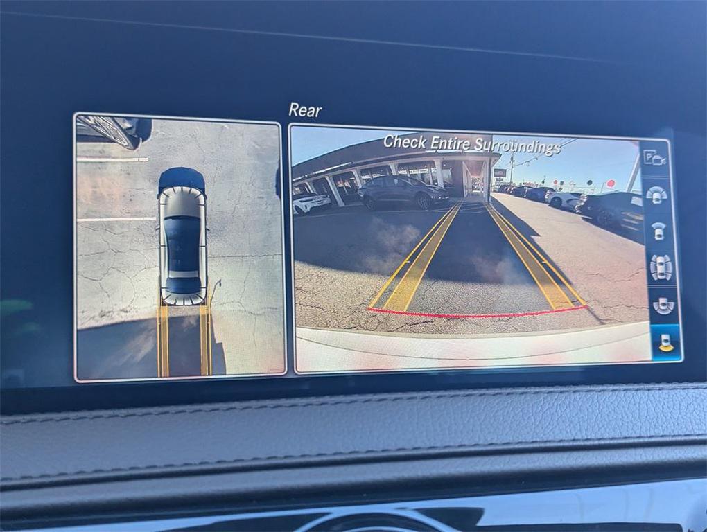 used 2020 Mercedes-Benz S-Class car, priced at $35,738