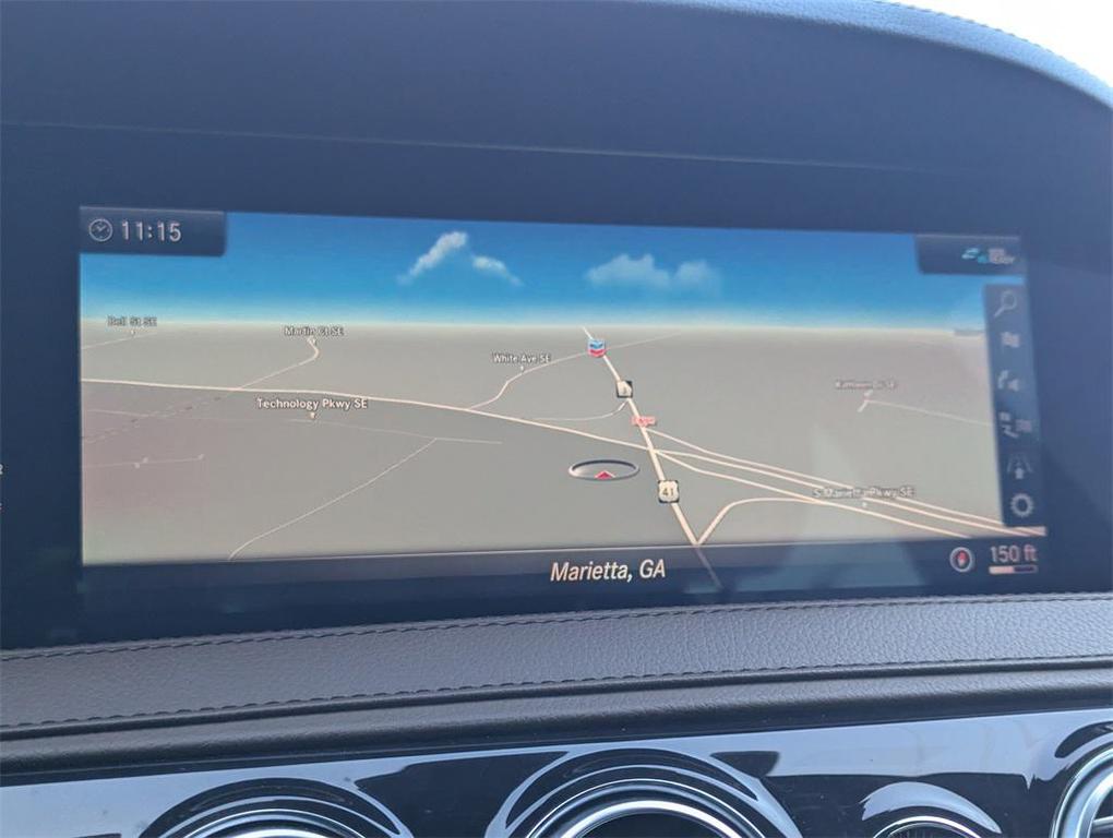 used 2020 Mercedes-Benz S-Class car, priced at $35,738