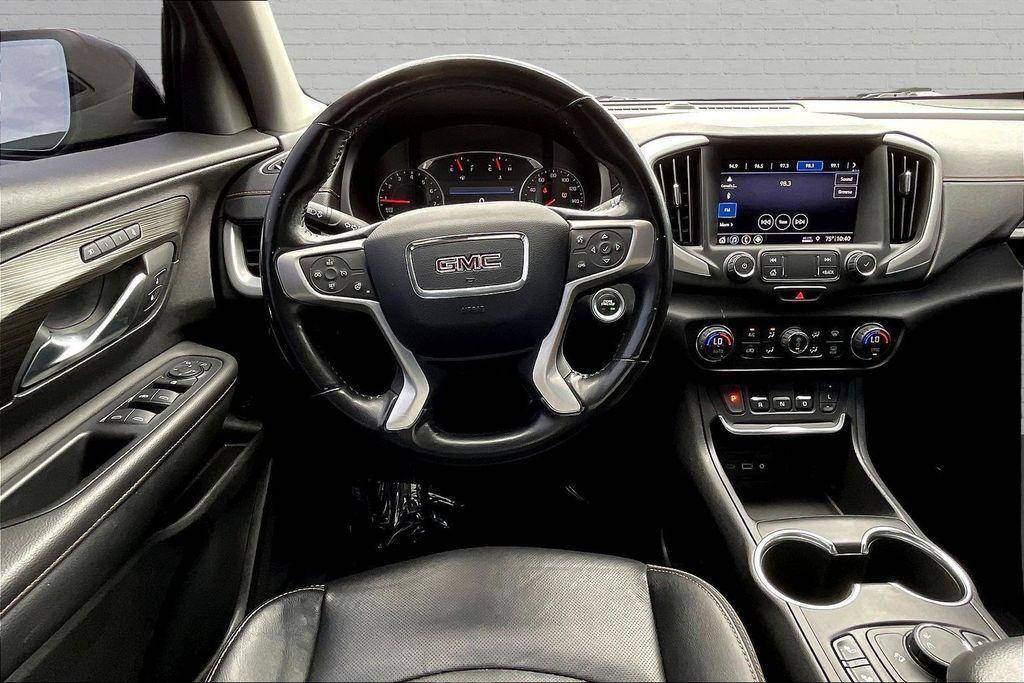 used 2019 GMC Terrain car, priced at $18,995