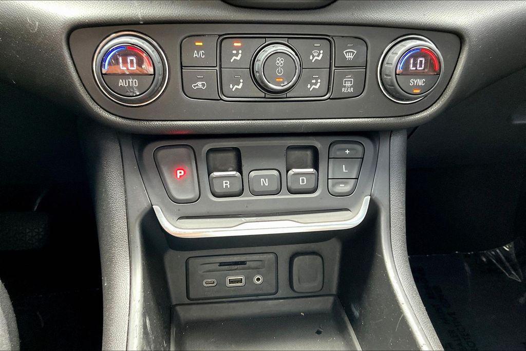 used 2019 GMC Terrain car, priced at $18,995
