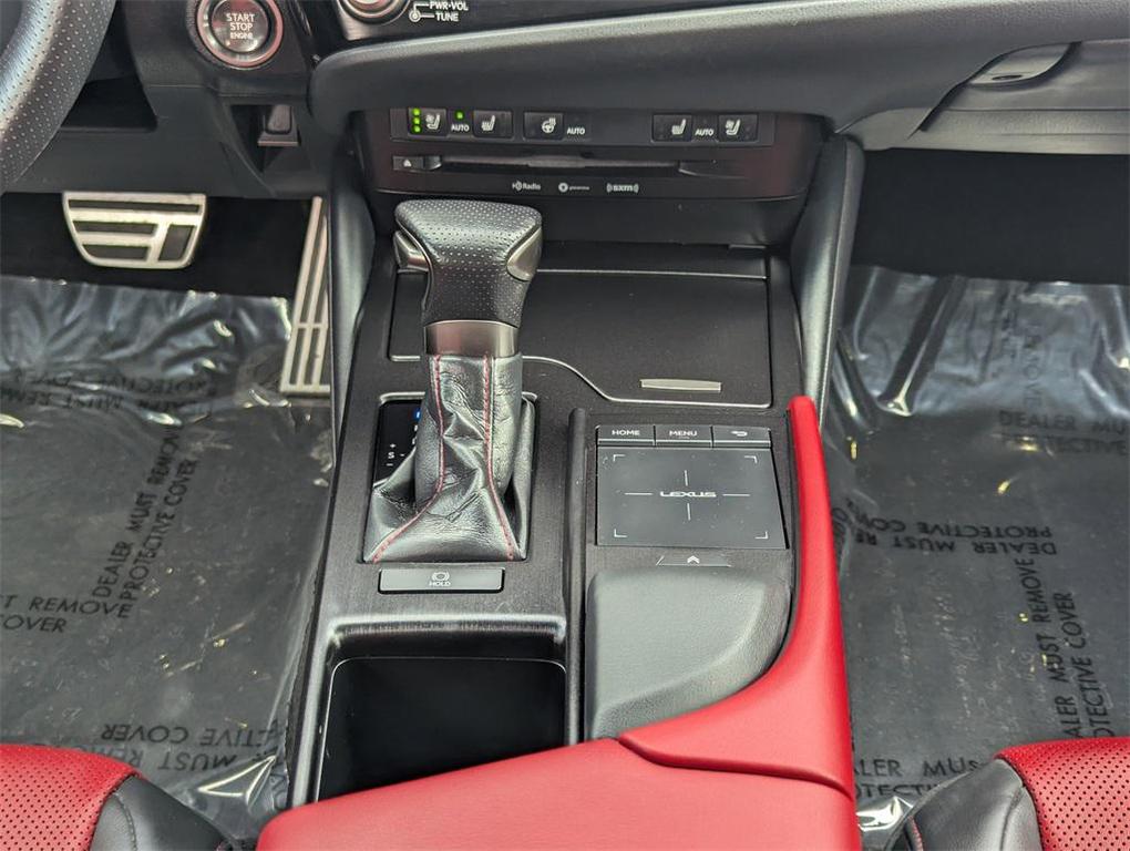 used 2022 Lexus ES 350 car, priced at $37,359