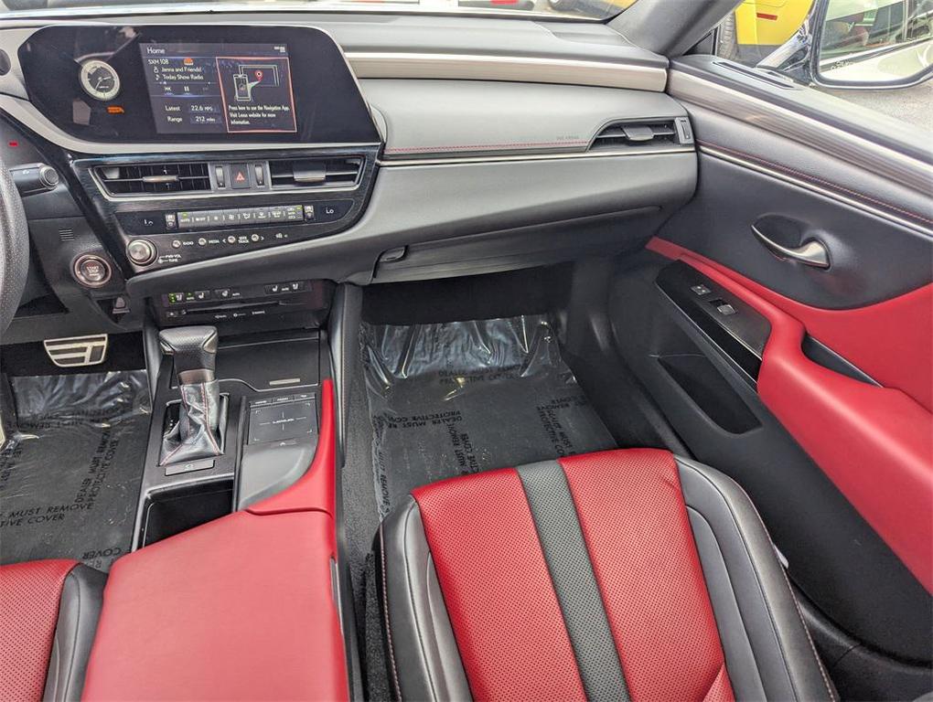 used 2022 Lexus ES 350 car, priced at $37,359