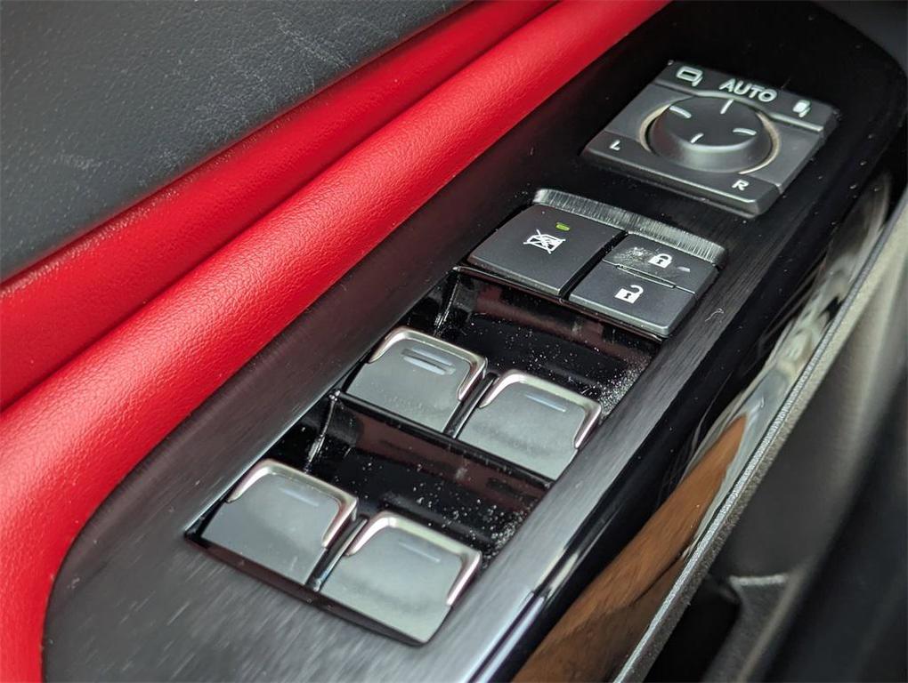 used 2022 Lexus ES 350 car, priced at $37,359