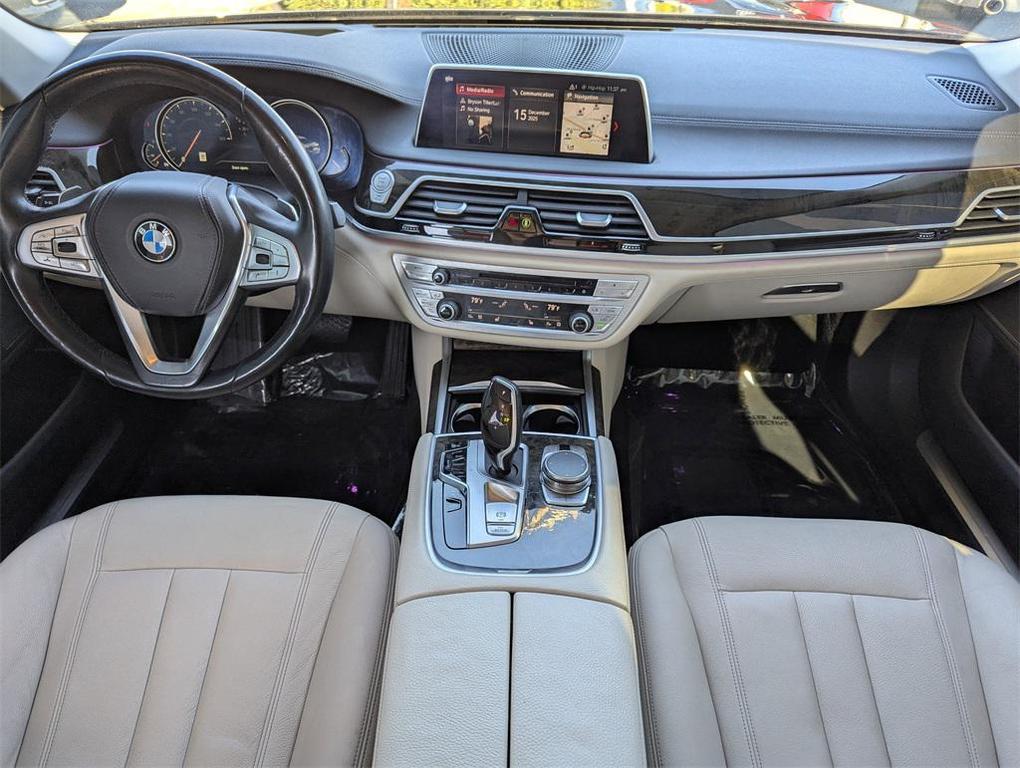 used 2018 BMW 740 car, priced at $26,463