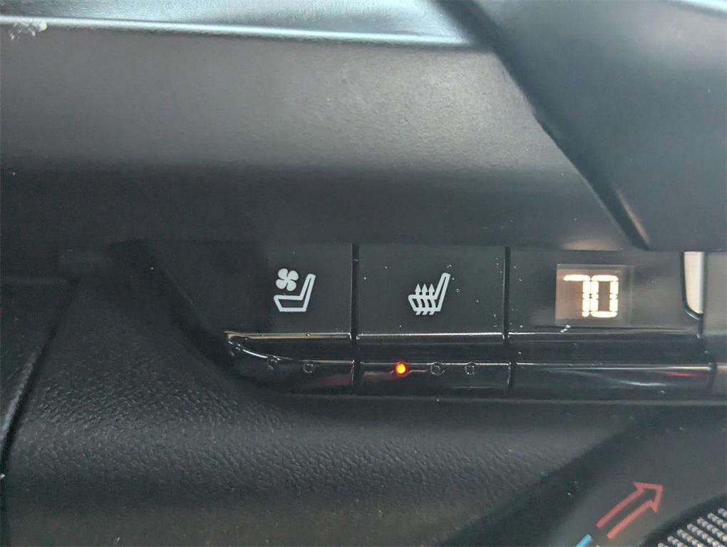 used 2021 Chevrolet Camaro car, priced at $27,187