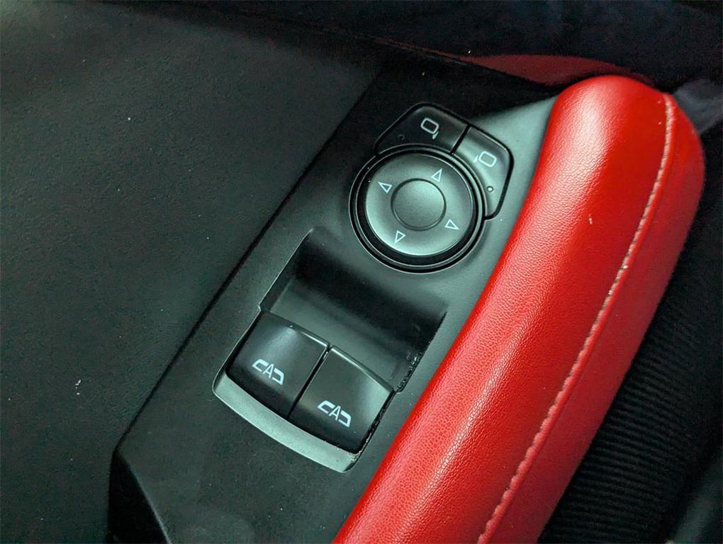 used 2021 Chevrolet Camaro car, priced at $27,187