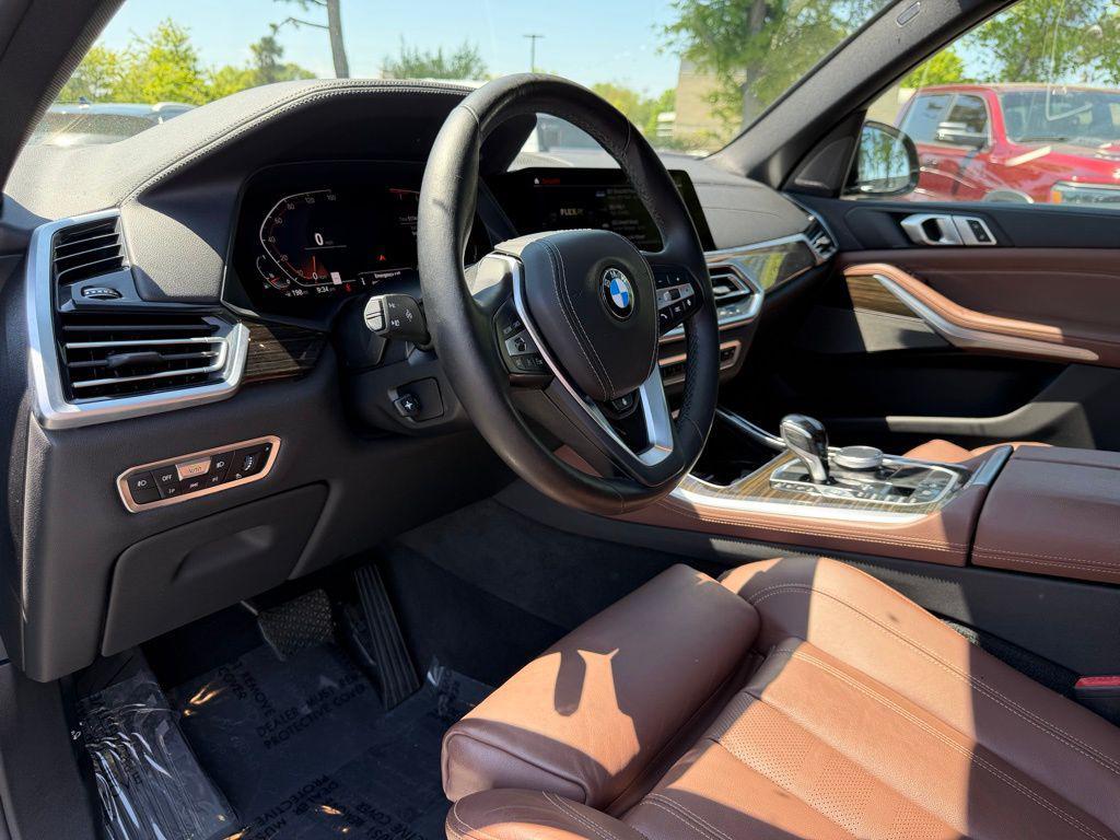 used 2019 BMW X5 car, priced at $27,793