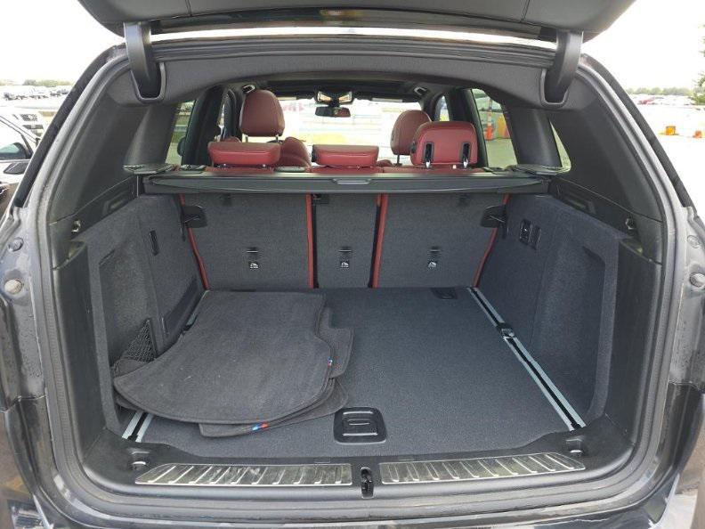 used 2022 BMW X3 car, priced at $28,614