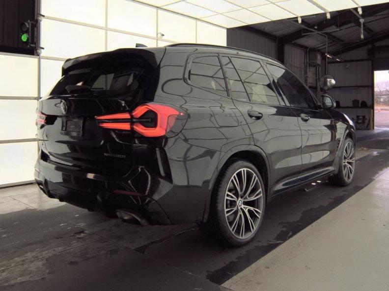 used 2022 BMW X3 car, priced at $28,614
