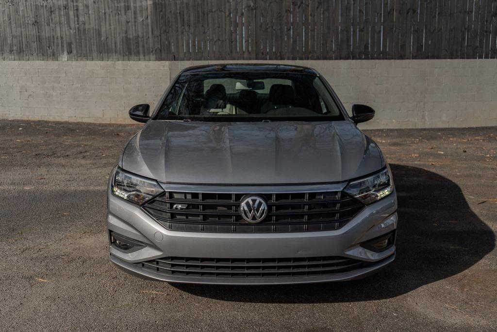 used 2021 Volkswagen Jetta car, priced at $20,091