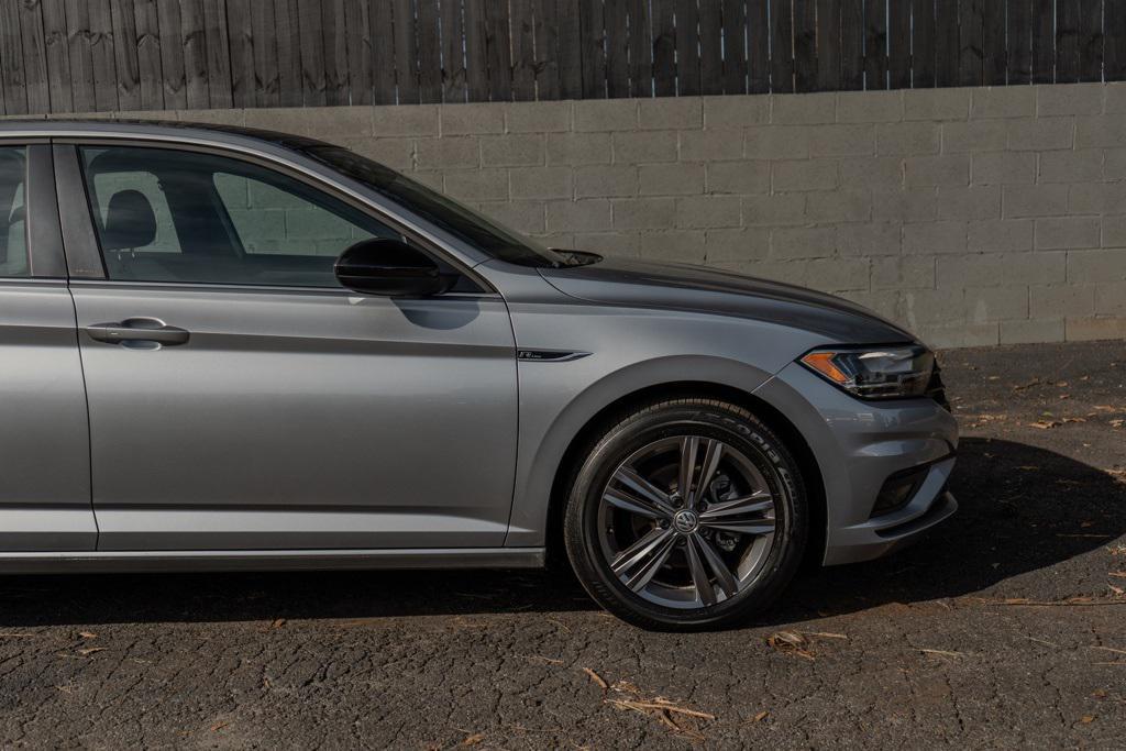 used 2021 Volkswagen Jetta car, priced at $20,091
